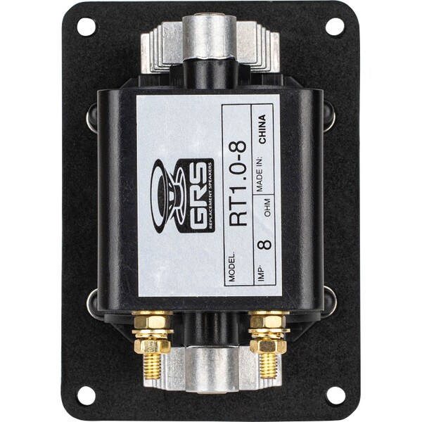 Main product image for GRS RT1.0-8 Hi-Res Neo Ribbon Tweeter 8 Ohm272-200